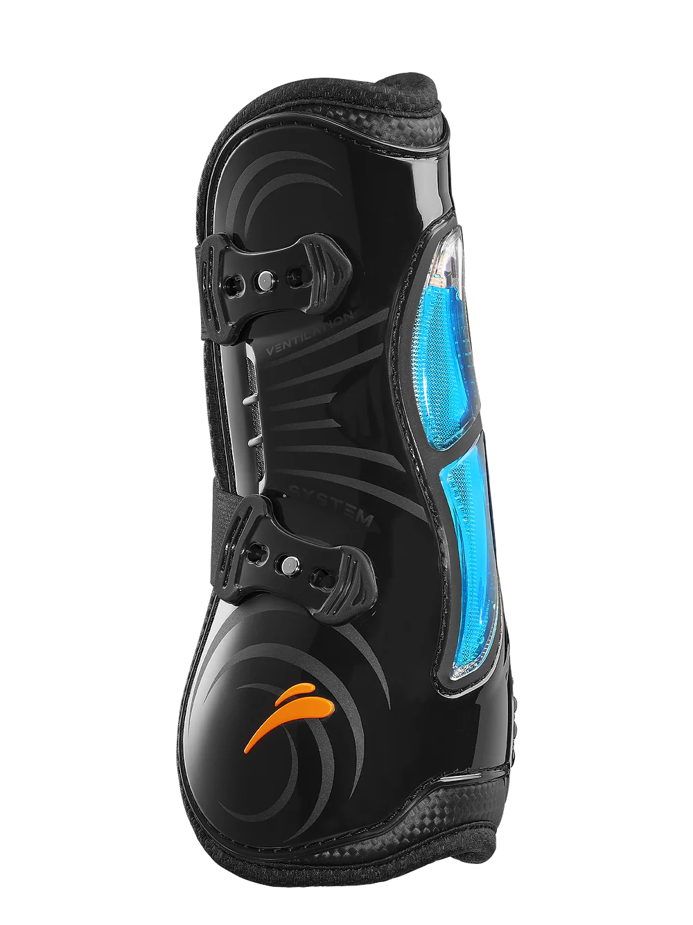 Equick Eairshock Tendon Horse Boots