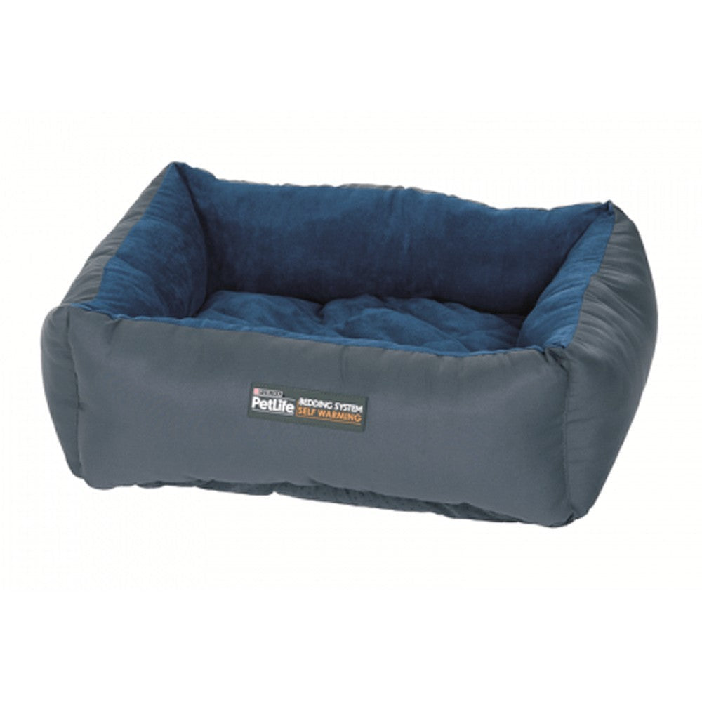 Petlife self warming on sale bed