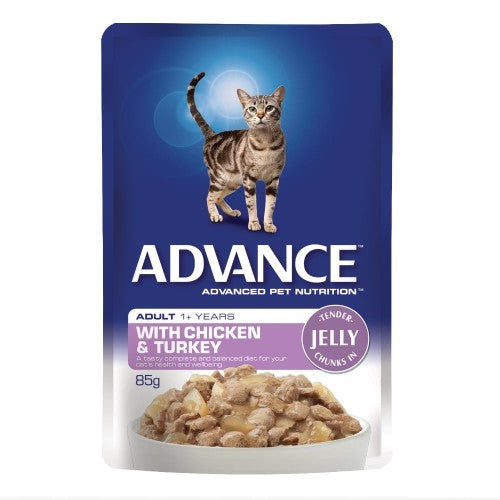 Advance mature cat outlet food