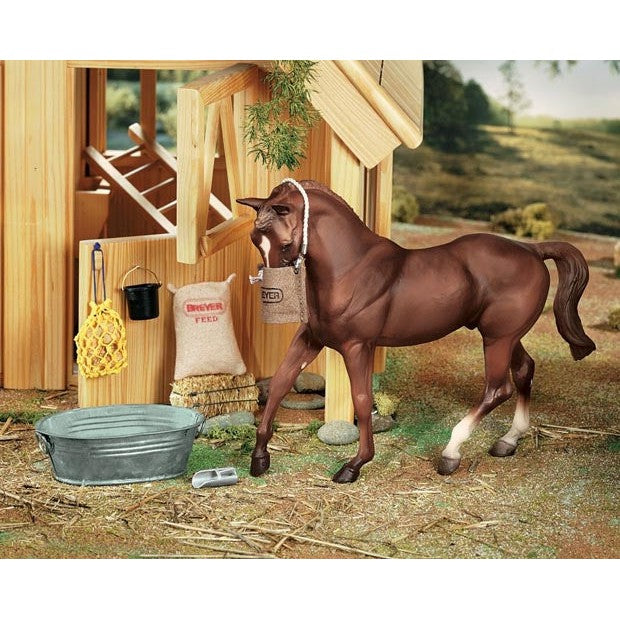 Breyer sales traditional stable