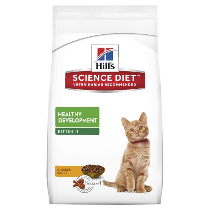 Hills Science Diet Kitten Dry Cat Food 4kg