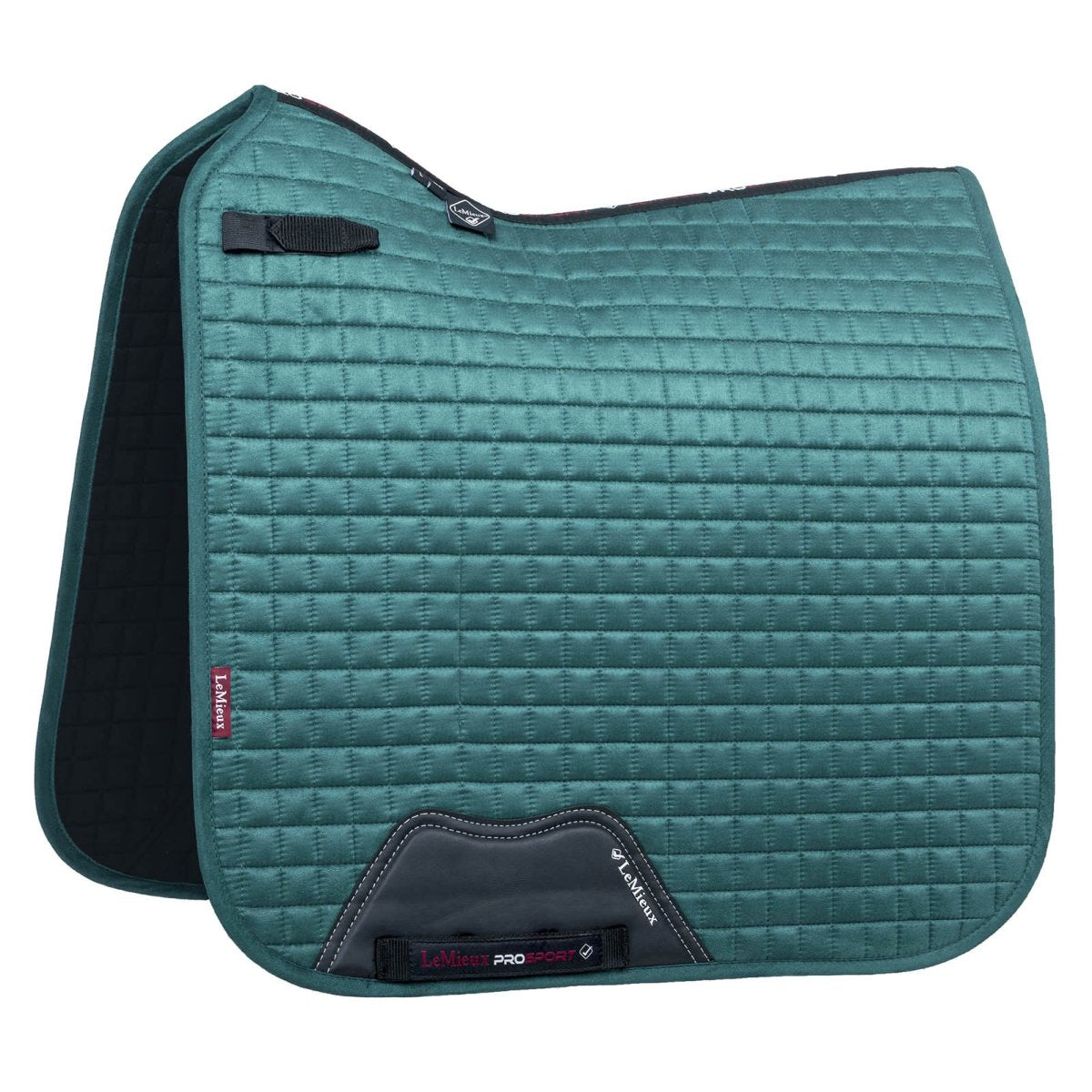 LeMieux Suede Square Dressage Pad