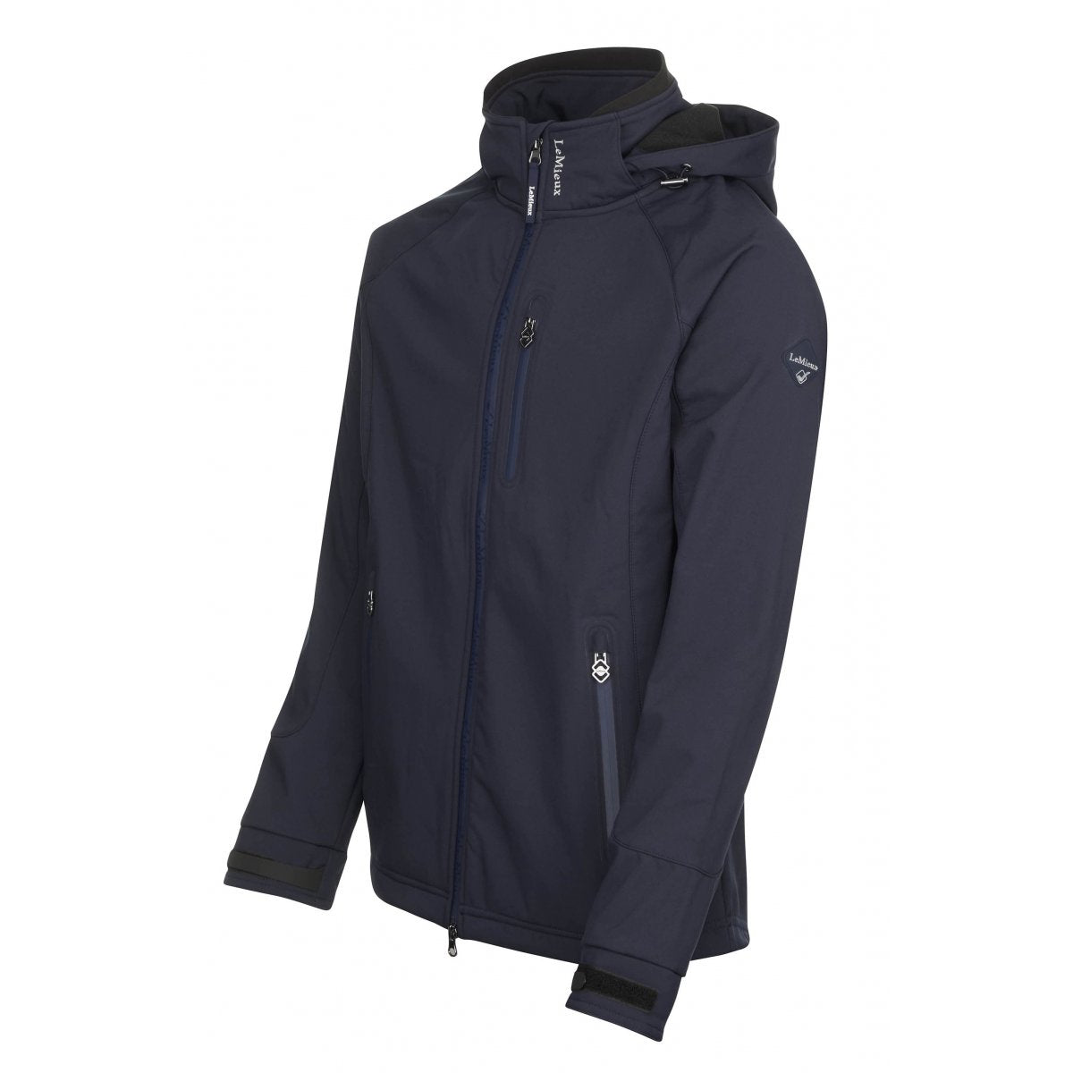 LeMieux Mens Elite Soft Shell Jacket