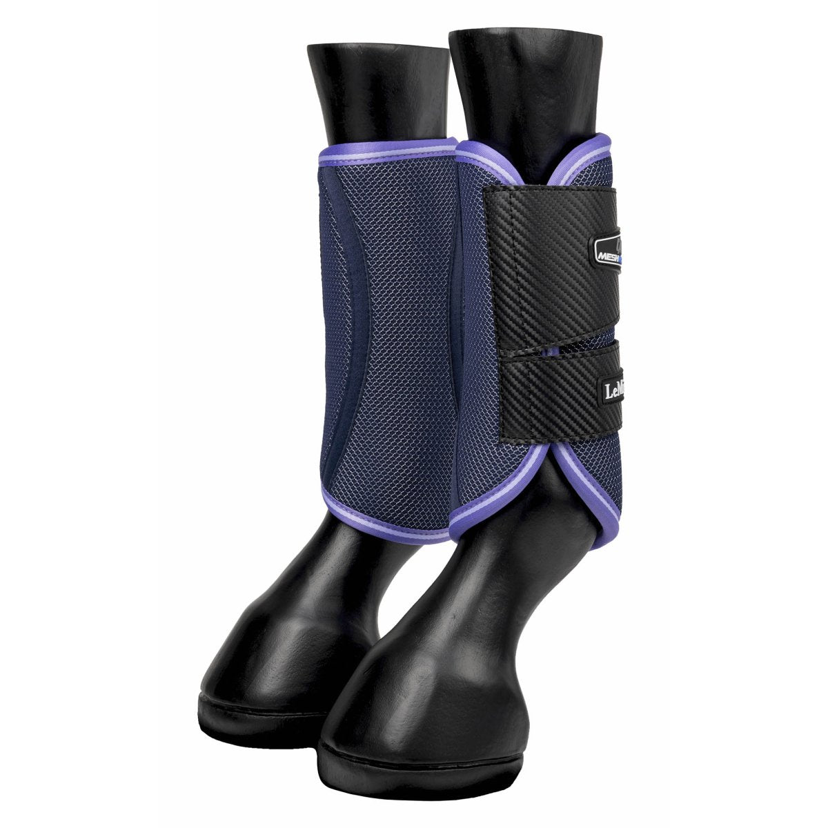 LeMieux Bell Boot with Carbon Mesh Wrap