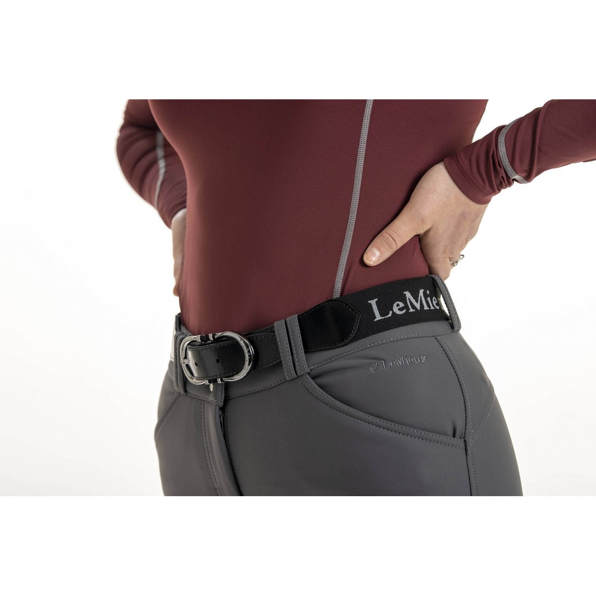 LeMieux Elasticated Belt