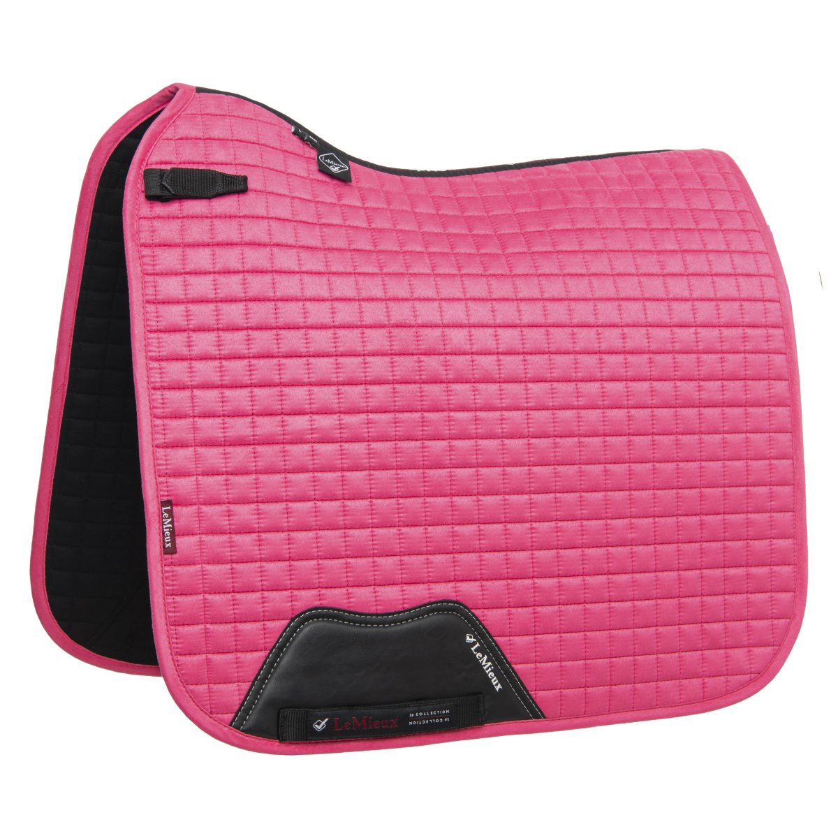 LeMieux Suede Square Dressage Pad