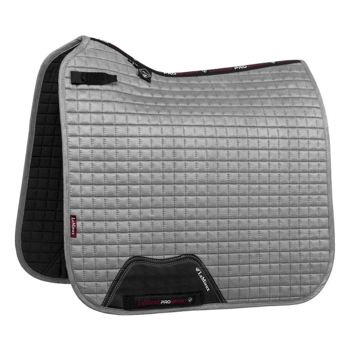 LeMieux Suede Square Dressage Pad