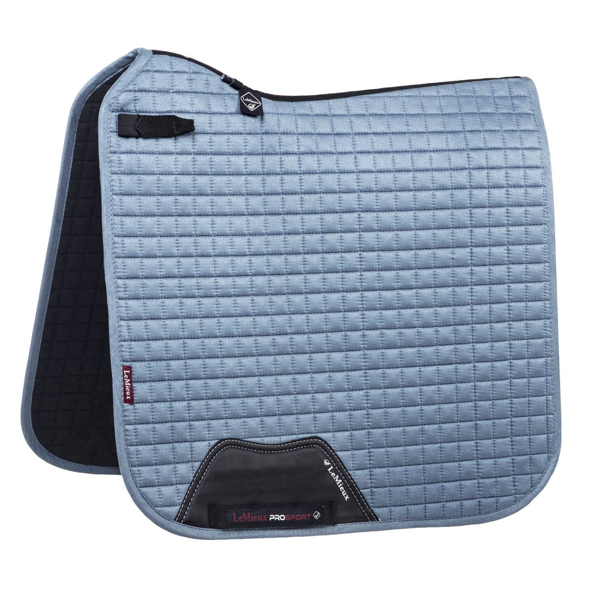 LeMieux Suede Square Dressage Pad