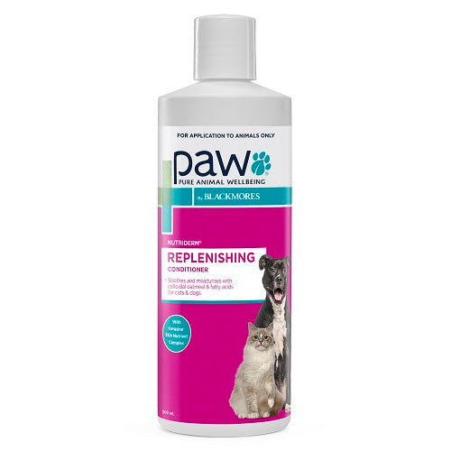 Dog Conditioner Paw Nutriderm 500ml 