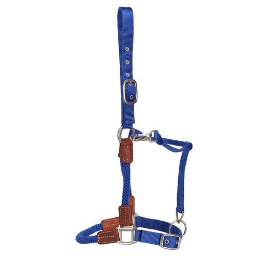 Halter Hybrid Nylon Fort Worth Blue [:cob]