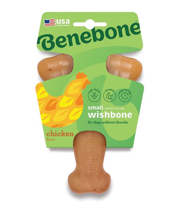 Benebone Wishbone Chicken [:small]