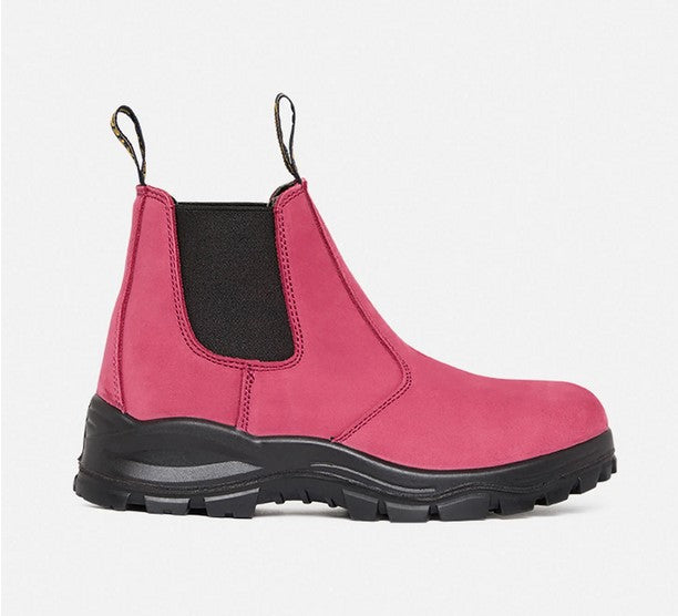 Boots Casual Lola Pink Ladies [:5.0]