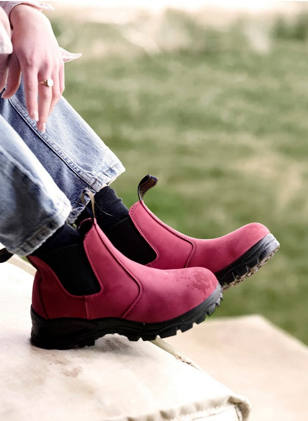 Boots Casual Lola Pink Ladies [:5.0]