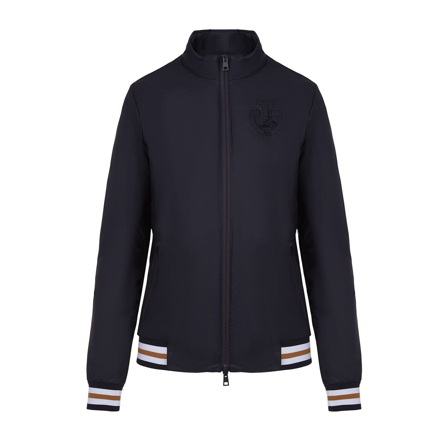 Cavalleria Toscana Club Zip Jacket