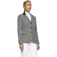 Cavalleria Toscana Ladies GP Riding Jacket - Black