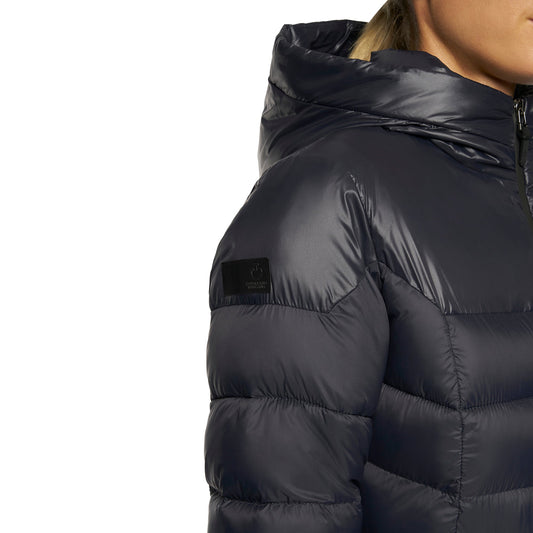 Cavalleria Toscana Hooded Puffer Jacket