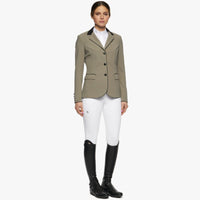 Cavalleria Toscana Ladies GP Riding Jacket - Black