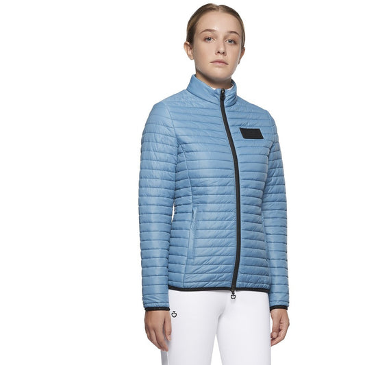 Cavalleria Toscana Quilted Jacket - Girls