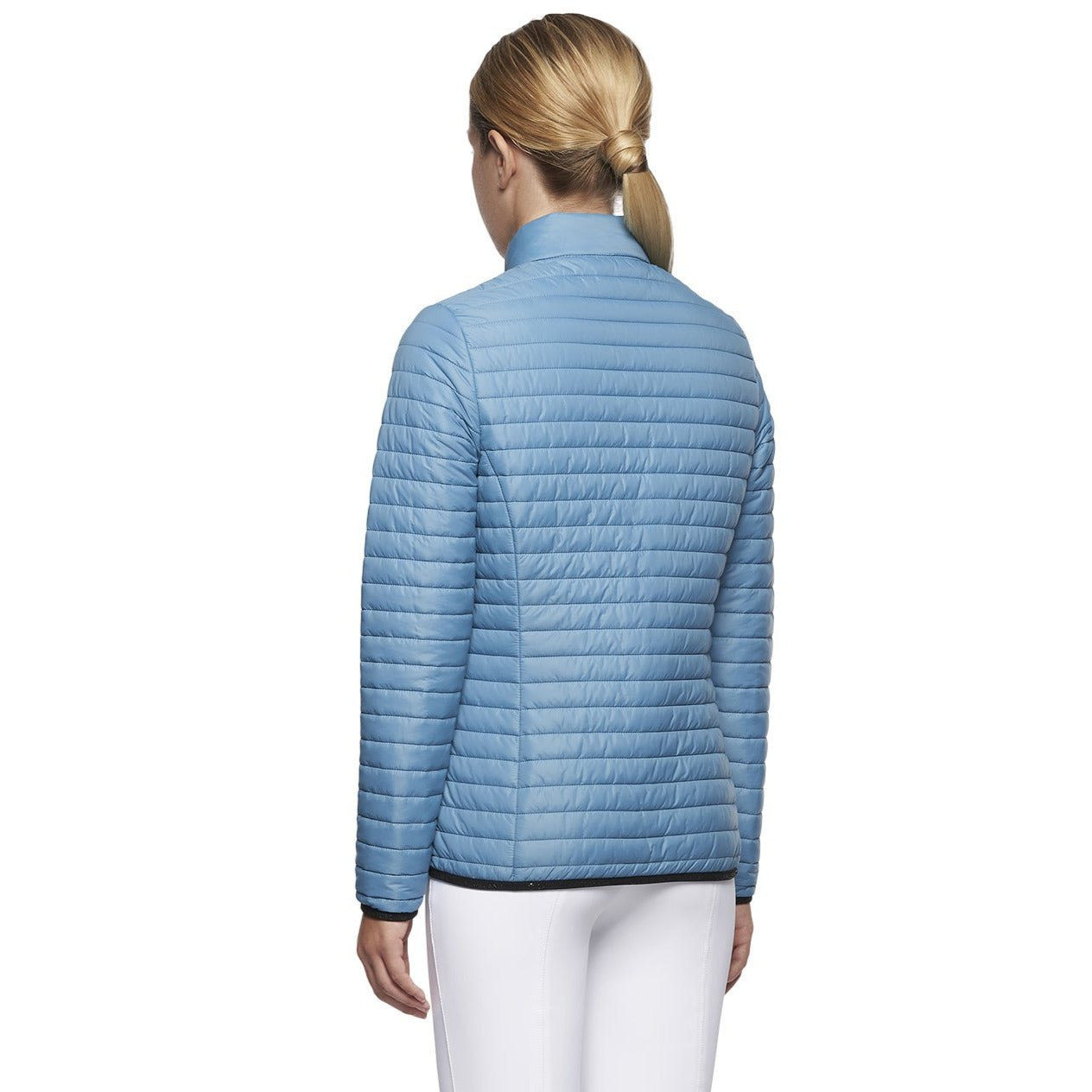 Cavalleria Toscana Quilted Jacket - Girls