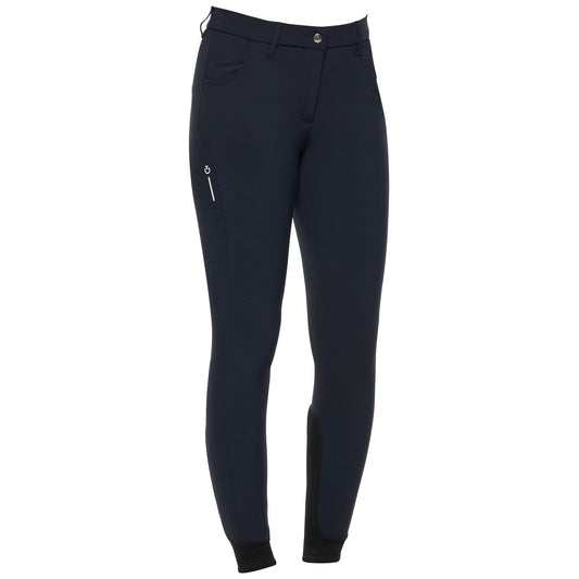 Women's Horse Riding Breeches with Knee Grip - Cavalleria Toscana Revolution