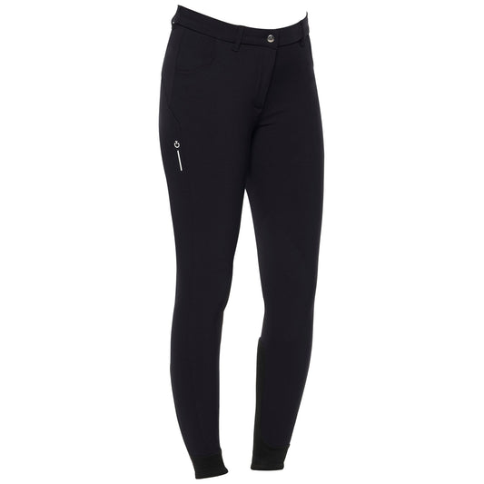 Women's Horse Riding Breeches with Knee Grip - Cavalleria Toscana Revolution