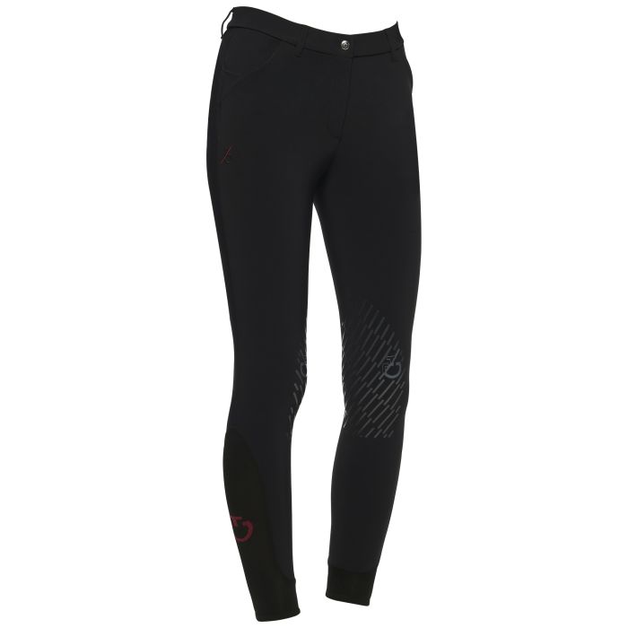 Cavalleria Toscana CT Red Stripe Breeches