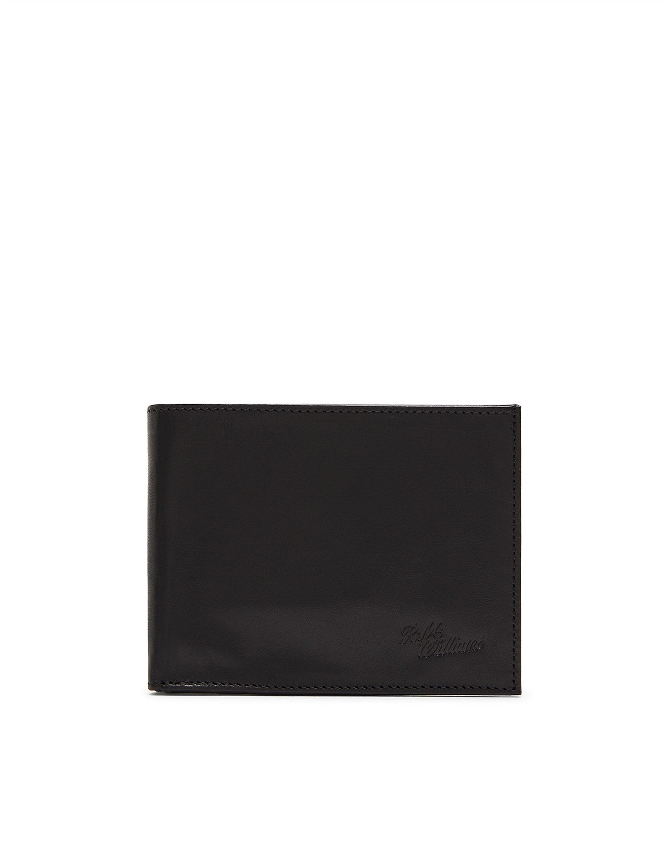 Rm Williams Singleton Bi-Fold Wallet