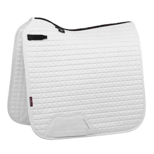 LeMieux Suede Square Dressage Pad