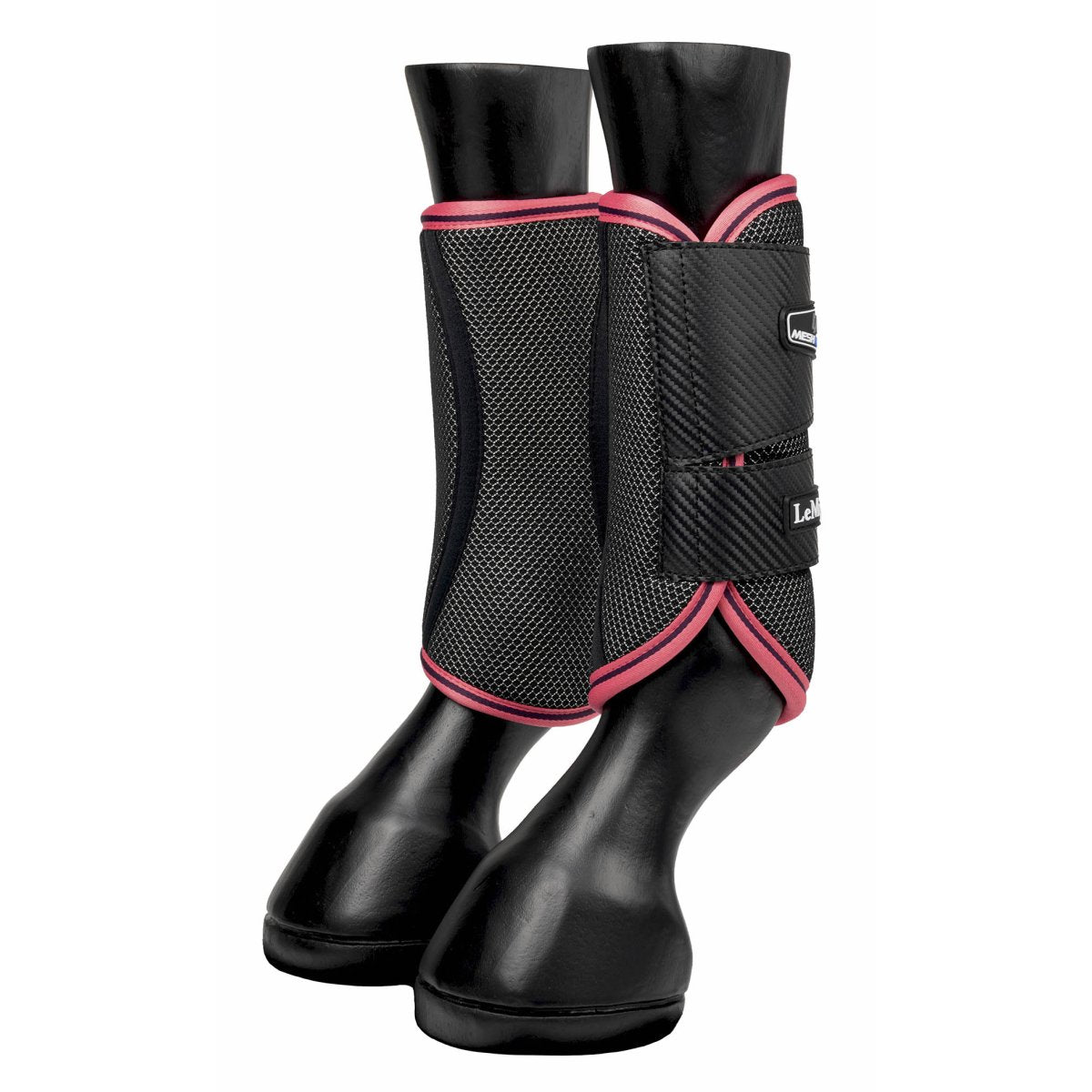 LeMieux Bell Boot with Carbon Mesh Wrap