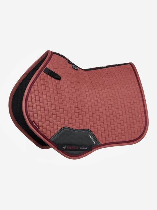 LeMieux Suede Square Close Contact Pad