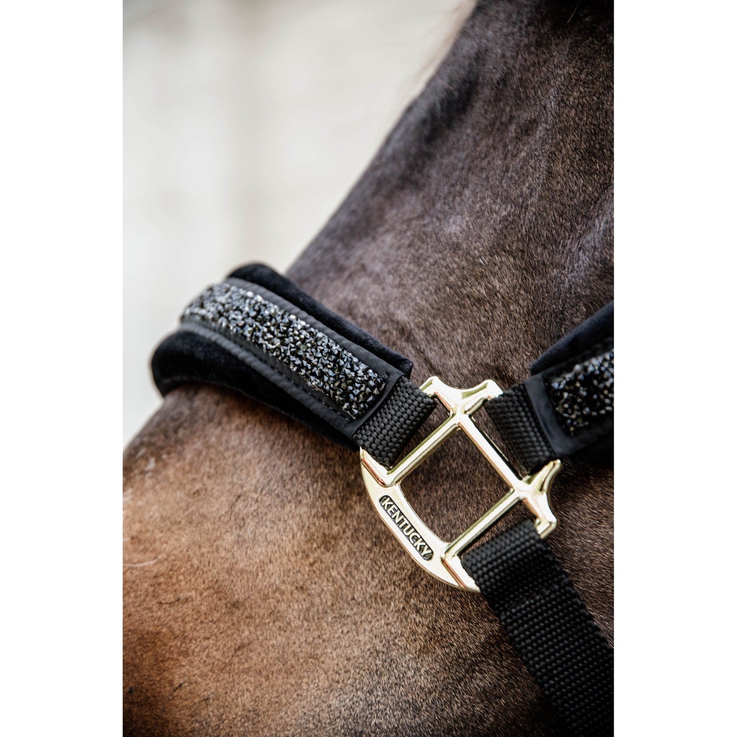 Kentucky Horsewear Glitter Stones Halter