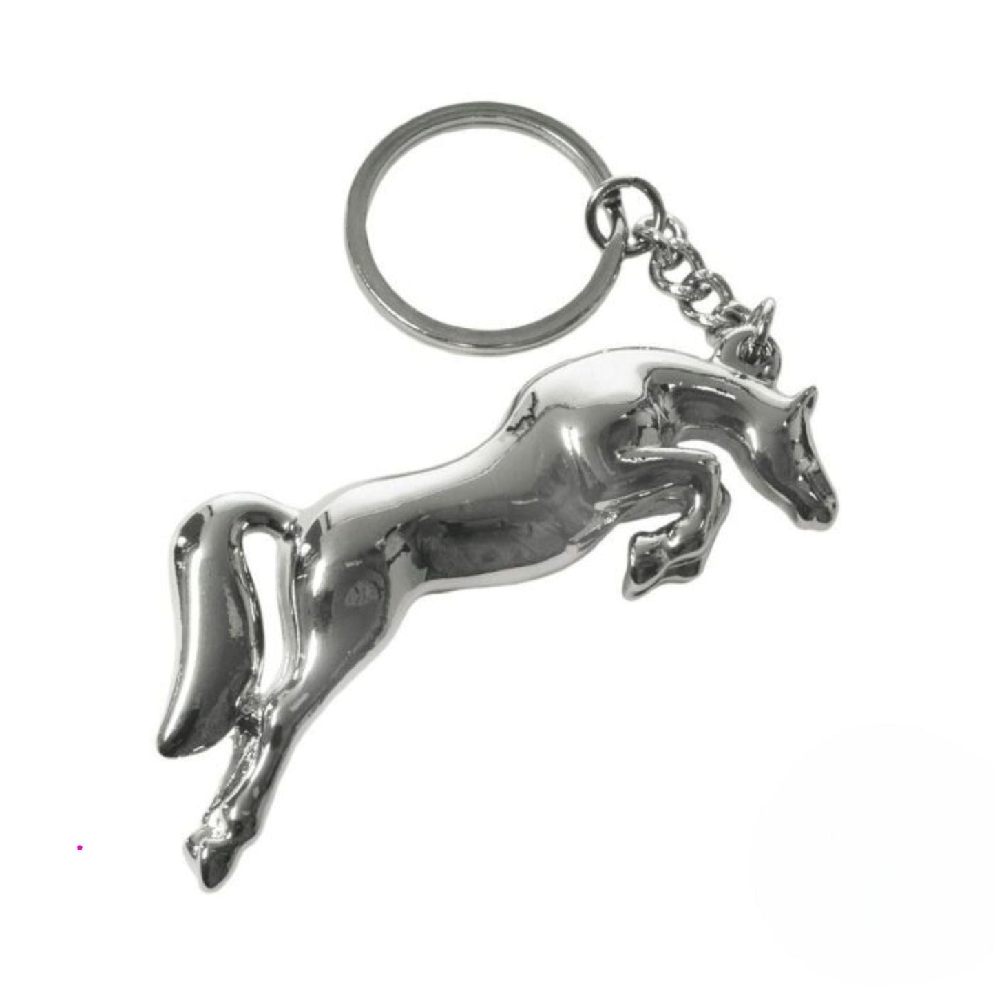 3D Show Jumper Key Ring