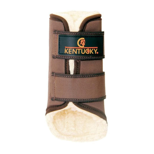 Kentucky Turnout Sheepskin Solimbra Front