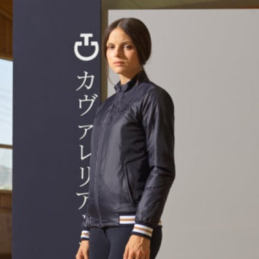 Cavalleria Toscana Club Zip Jacket