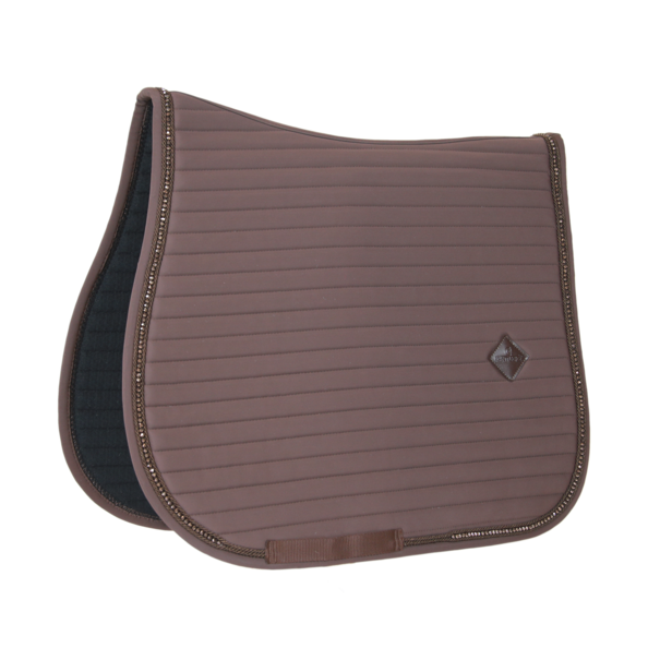 Kentucky Saddle Pad Pearls Jumping