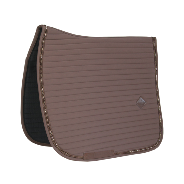 Kentucky Saddle Pad Pearls Dressage