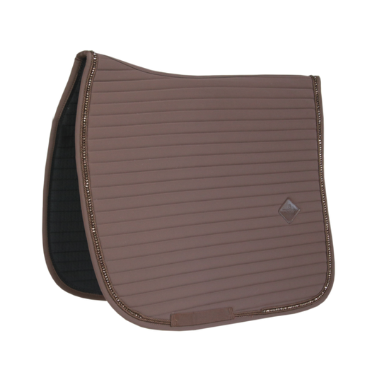 Kentucky Saddle Pad Pearls Dressage