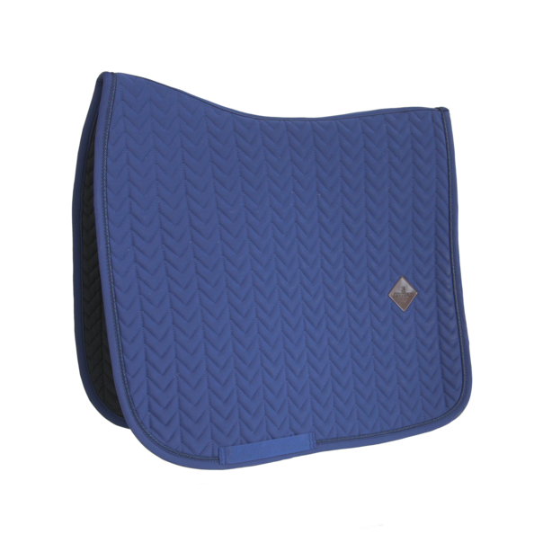 Kentucky Saddle Pad Fishbone - Dressage