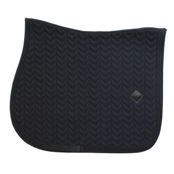 Kentucky Saddle Pad Fishbone - Show Jump