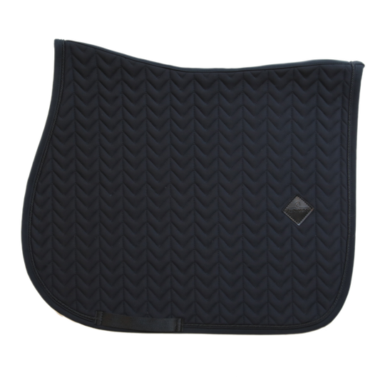 Kentucky Saddle Pad Fishbone - Show Jump