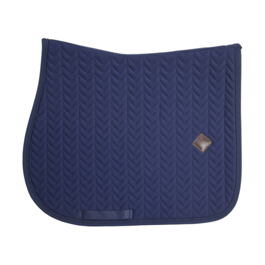 Kentucky Saddle Pad Fishbone - Show Jump