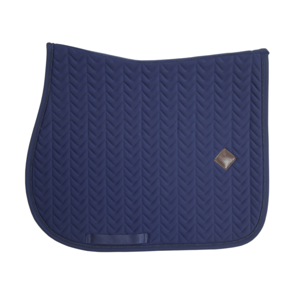 Kentucky Saddle Pad Fishbone - Show Jump