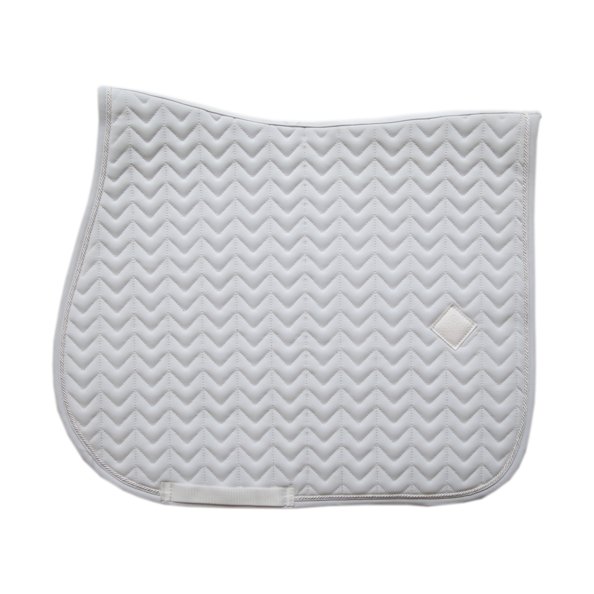 Kentucky Saddle Pad Fishbone - Show Jump