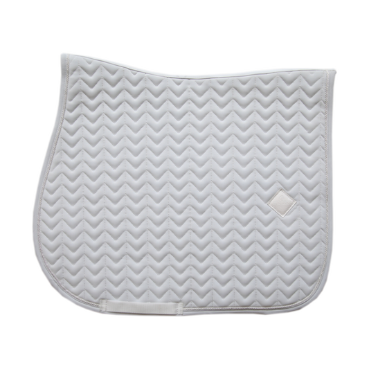 Kentucky Saddle Pad Fishbone - Show Jump