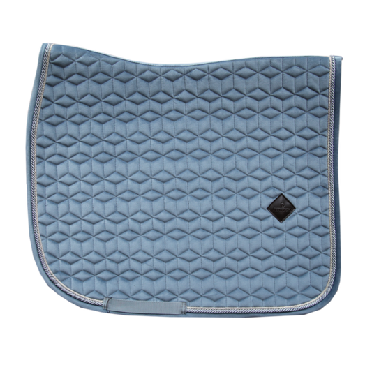 Kentucky Velvet Saddle Pad - Dressage