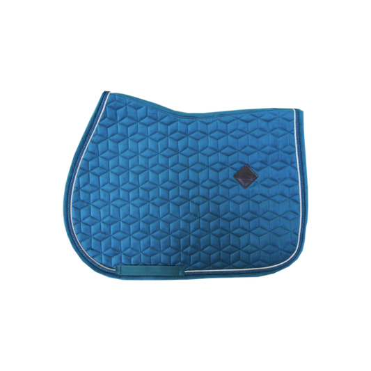 Kentucky Velvet Saddle Pad Show Jump - Pony