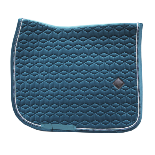 Kentucky Velvet Saddle Pad - Dressage