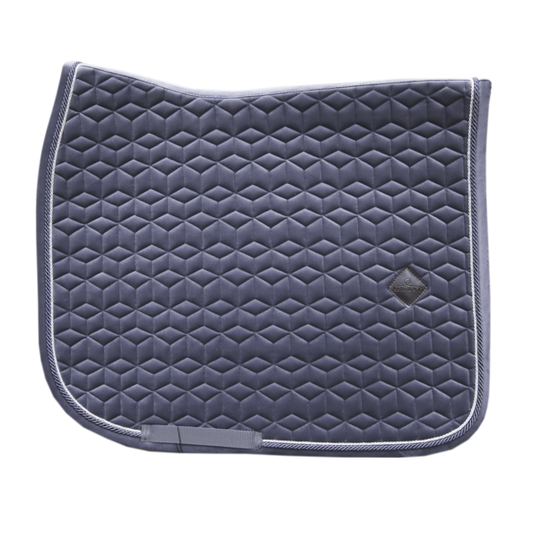 Kentucky Velvet Saddle Pad - Dressage