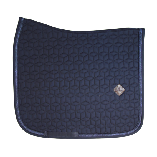 Dressage Glitter Rope Saddle Pad by Kentucky Horsewear