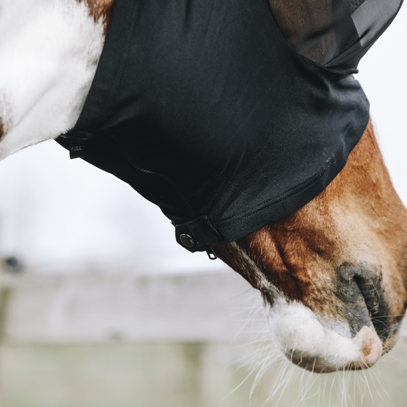 Kentucky Horsewear Slim Fit Ear Bonnet